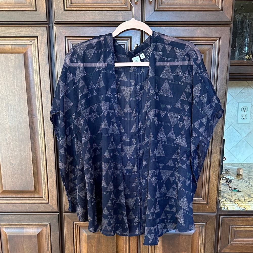 FREE BP Sheer Coverup